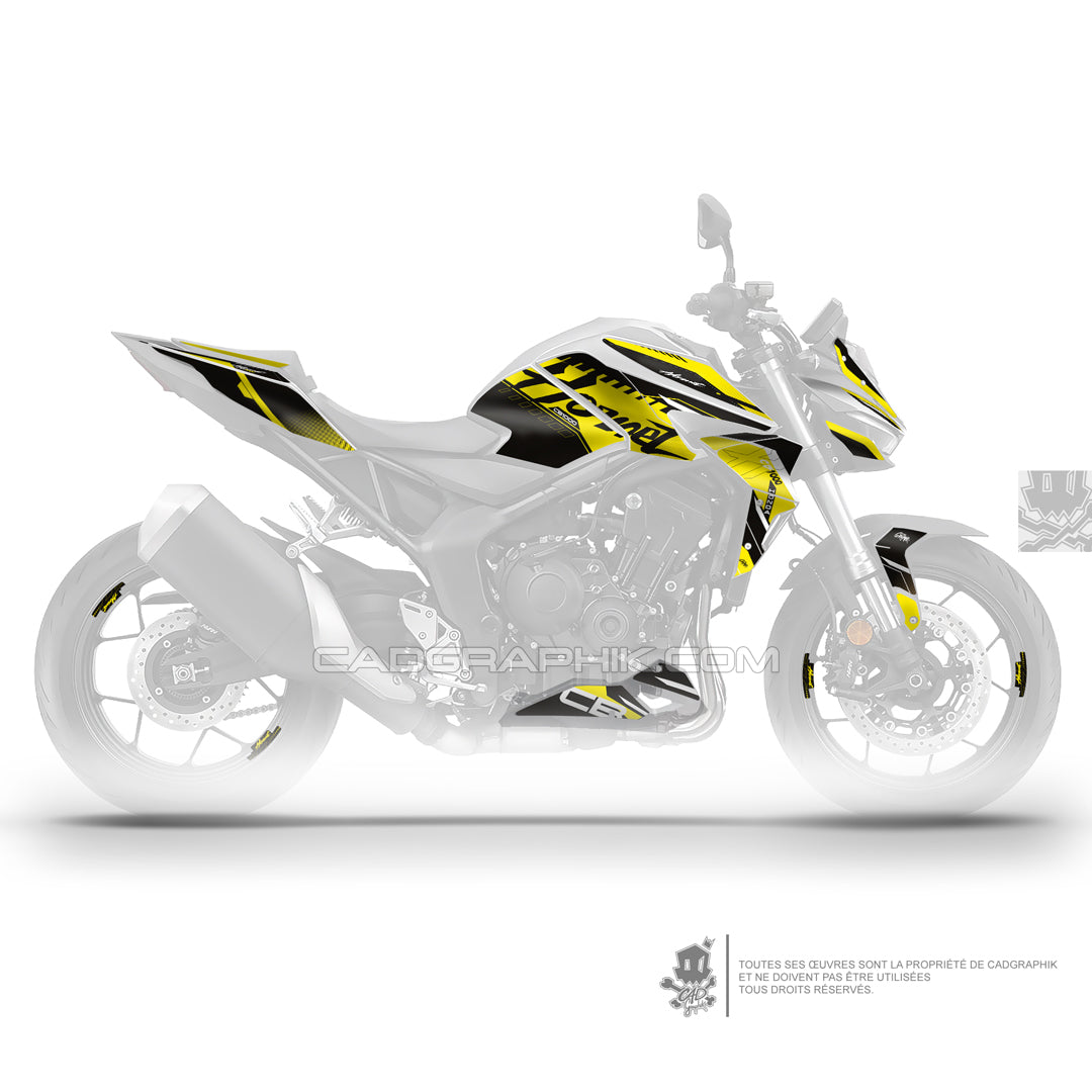KIT DÉCO-HONDA-CB1000-CONCEPT-AC
