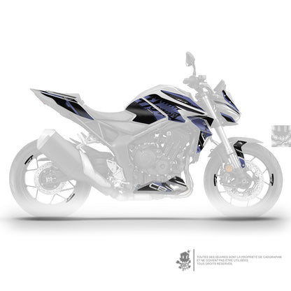 KIT DÉCO HONDA CB1000 HORNET CONCEPT - VPE