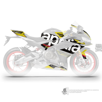 APRILIA KIT DÉCO - RS 660 - 018 - STICKER - ONLY 50