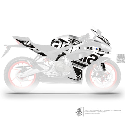 APRILIA KIT DÉCO - RS 457 - 2.5 W- ONLY 50