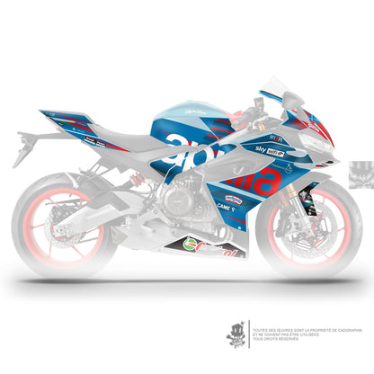 APRILIA KIT DÉCO - RS 660 MARLIN GP25 - ONLY 50