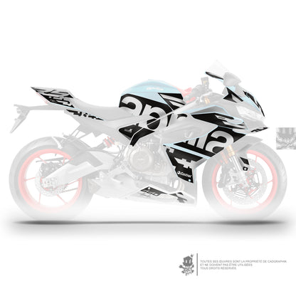 APRILIA KIT DÉCO - RS 660 - PIX'X -GR - ONLY 50
