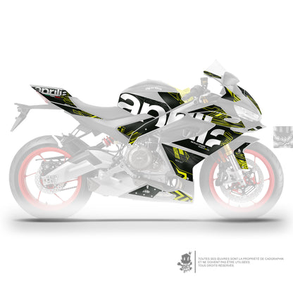 APRILIA KIT DÉCO - RS 660 - TECH 01 AC - ONLY 50