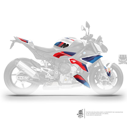 BMW-KIT DÉCO-S1000R-M-WHITE