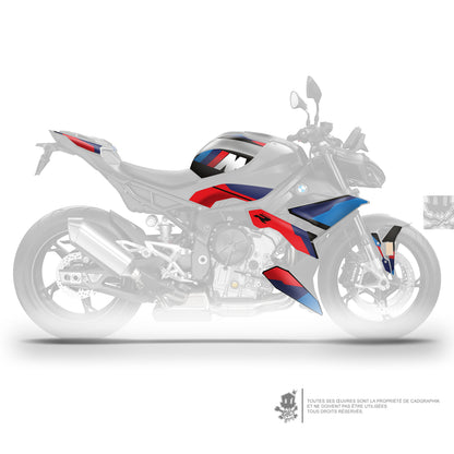 BMW-KIT DÉCO-S1000R-M