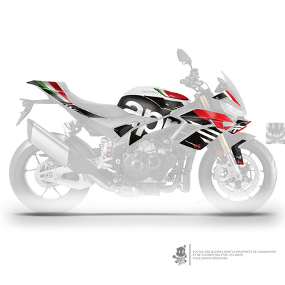 APRILIA KIT DÉCO - TUONO V4 GP20 - R - ONLY 50