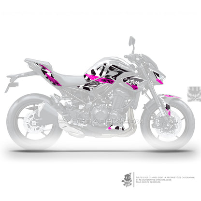 KIT DÉCO KAWAZAKI Z900 CLASSIX - P