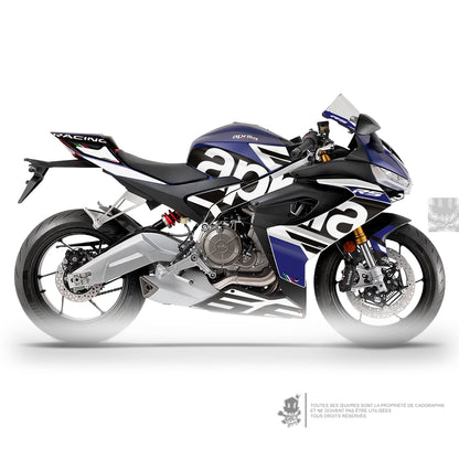 APRILIA KIT DÉCO - RS 660 017 - W - TRIBUTE - ONLY 30