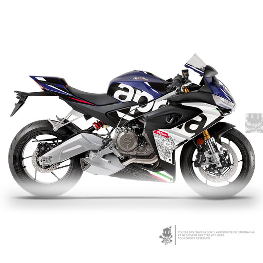 APRILIA KIT DÉCO - RS 660 TRIFEO - ONLY 30