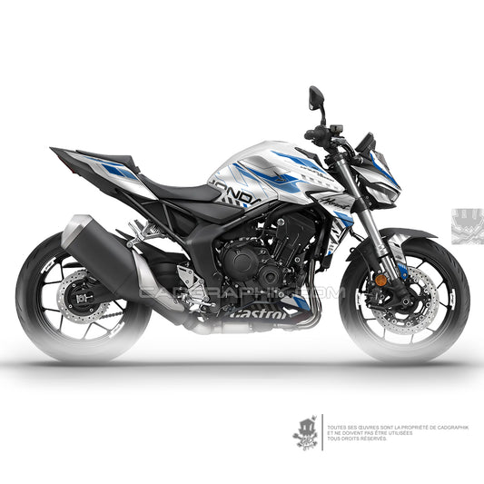 KIT DÉCO HONDA CB1000 HORNET CLASSIX