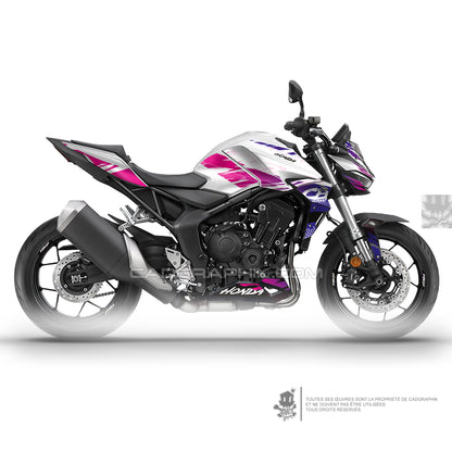 KIT DÉCO HONDA CB1000 HORNET FIRE 92