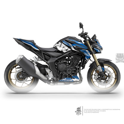 KIT DÉCO HONDA CB1000 HORNET - HR - RACE - B