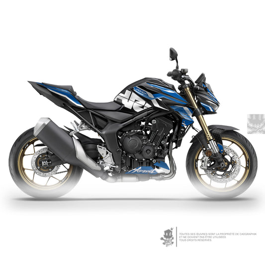 KIT DÉCO HONDA CB1000 HORNET - HR - RACE - B