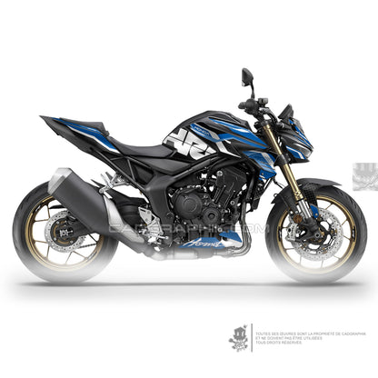 KIT DÉCO HONDA CB1000 HORNET - HR - RACE - B