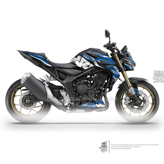 KIT DÉCO HONDA CB1000 HORNET - HR - RACE - B