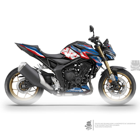 KIT DÉCO HONDA CB1000 HORNET - HR - RACE