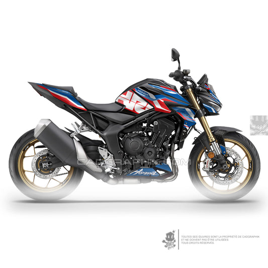 KIT DÉCO HONDA CB1000 HORNET - HR - RACE