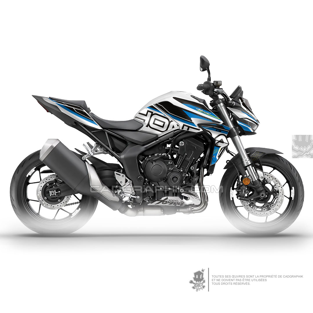 KIT DÉCO HONDA CB1000 HORNET - KLO