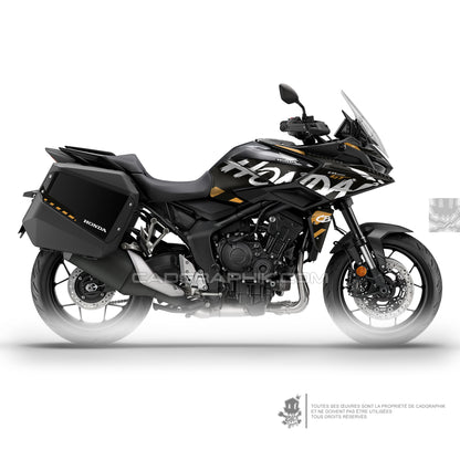 KIT DÉCO HONDA CB1000GT - OKÏDO GOLD