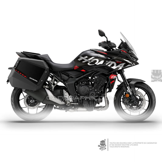 KIT DÉCO HONDA CB1000GT - OKÏDO