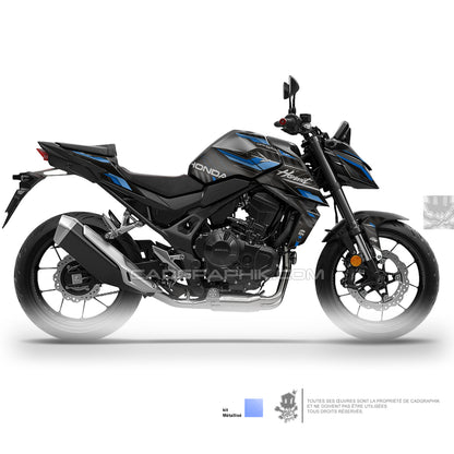 KIT DÉCO HONDA CB750 HORNET CLASSIX  - BLACK
