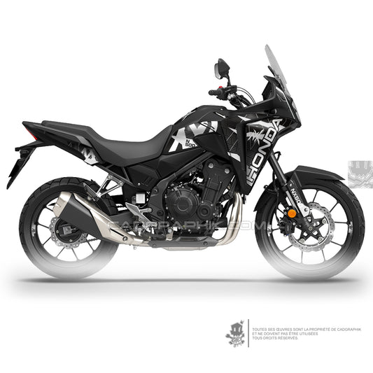 KIT DÉCO HONDA NX500 CLASSIX  - WI
