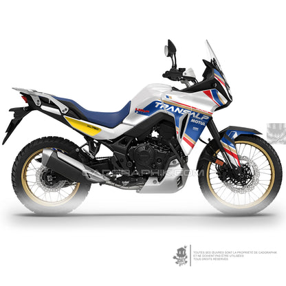 KIT DÉCO HONDA TRANSALP XL750 - ROTH W