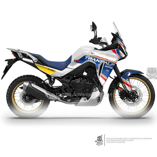 KIT DÉCO HONDA TRANSALP XL750 - ROTH W