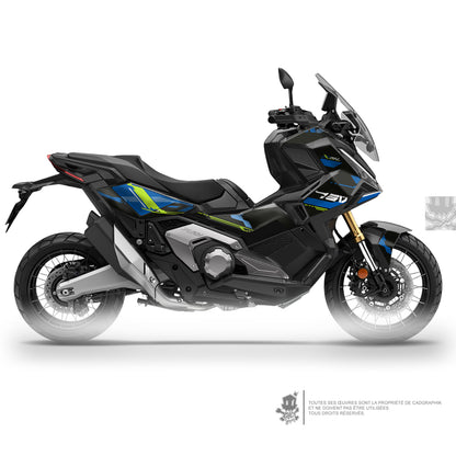 KIT DÉCO HONDA XADV - SPACE AC