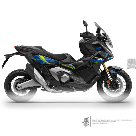 KIT DÉCO HONDA XADV - SPACE AC