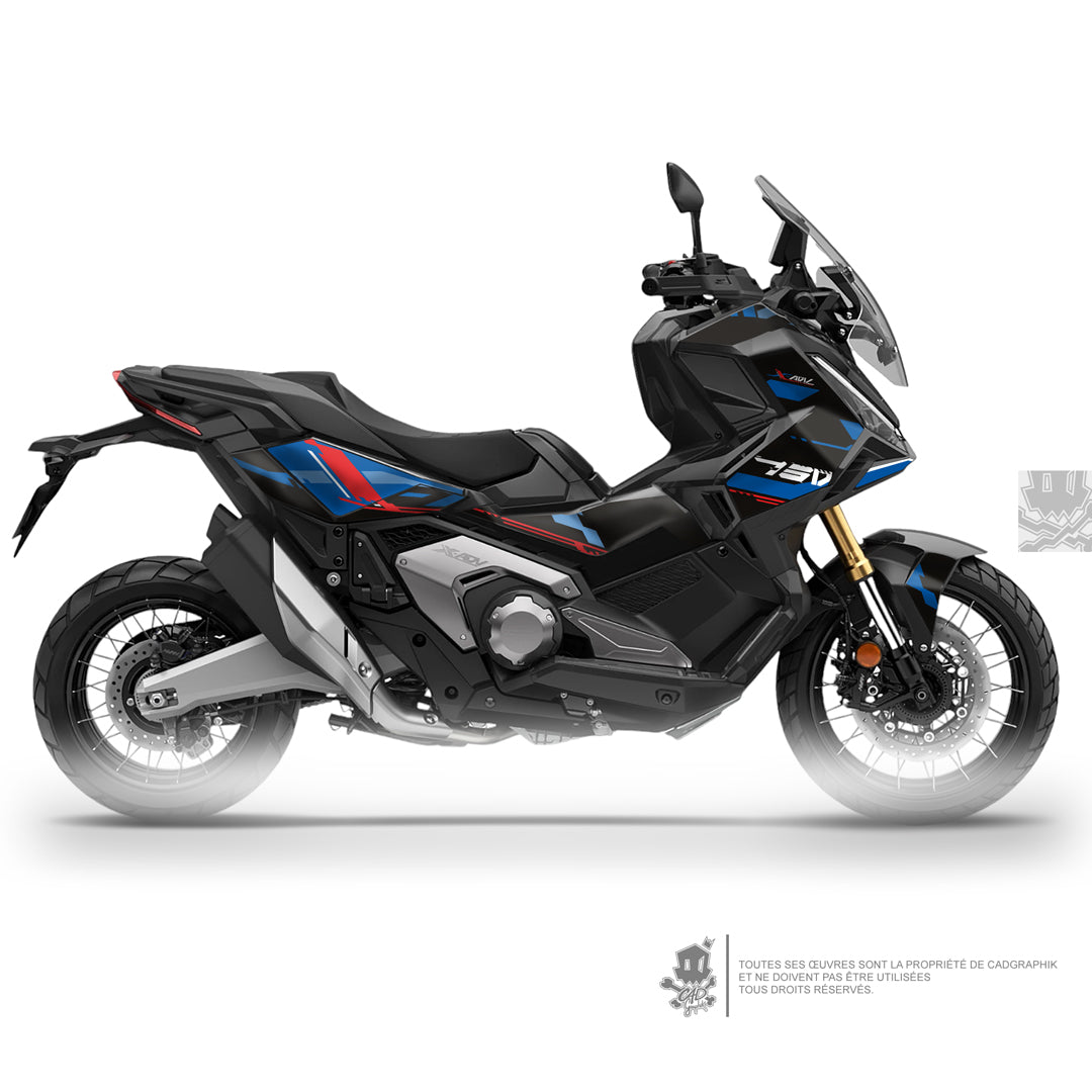 KIT DÉCO HONDA XADV - SPACE