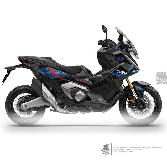 KIT DÉCO HONDA XADV - SPACE
