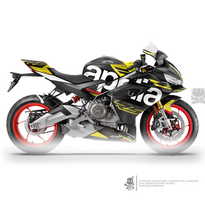 APRILIA KIT DÉCO - RS 660 - 018 - STICKER - ONLY 50