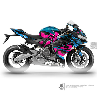APRILIA KIT DÉCO - RS 660 - 101  PINK - ONLY 50