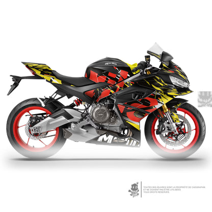 APRILIA KIT DÉCO - RS 660 - 101 - ONLY 50