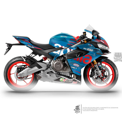 APRILIA KIT DÉCO - RS 660 MARLIN GP25 - ONLY 50