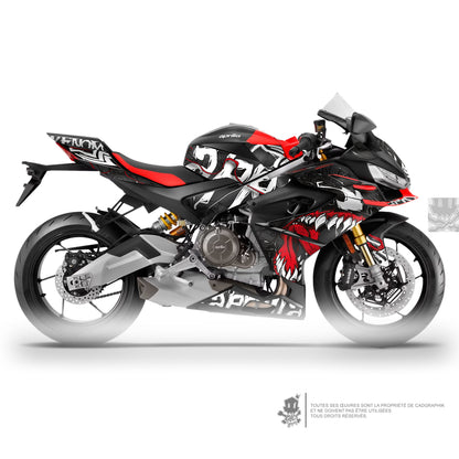 APRILIA KIT DÉCO - RS 660 SYMBIOTE  25 - ONLY 50
