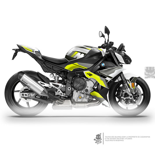 BMW-KIT DÉCO-S1000R-M-VALENCIA-ACIDE
