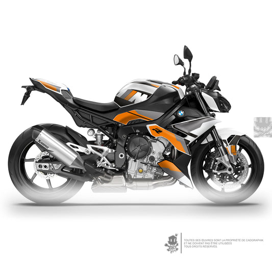 BMW-KIT DÉCO-S1000R-M-VALENCIA-WHITE
