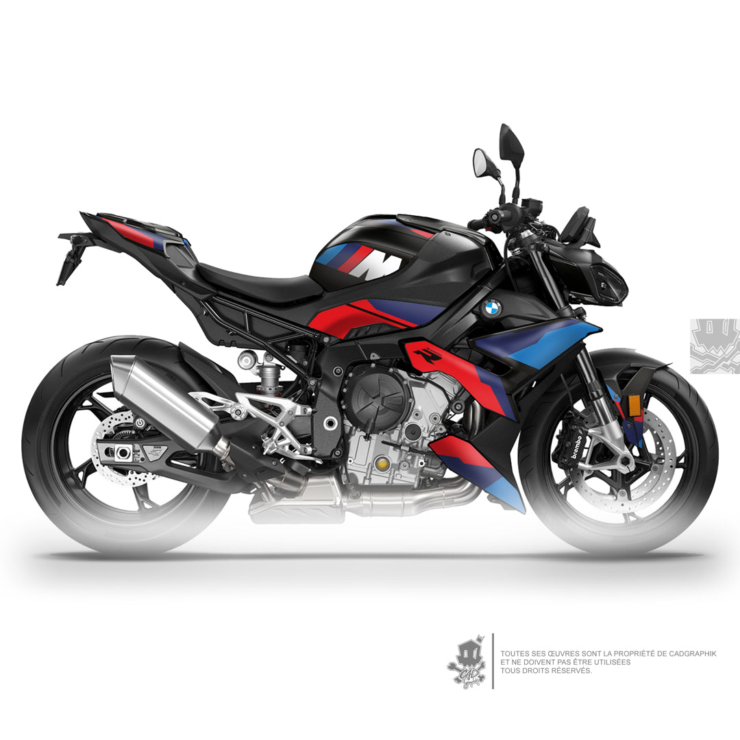 BMW-KIT DÉCO-S1000R-M