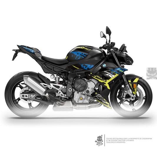 BMW-KIT DÉCO-S1000R-PIX