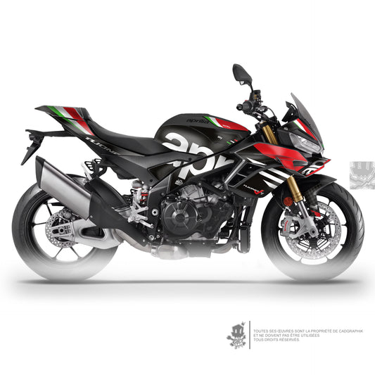 APRILIA KIT DÉCO - TUONO V4 GP20 - R - ONLY 50