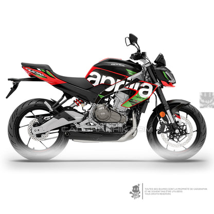 APRILIA KIT DÉCO - TUONO 457 018 G - ONLY 50