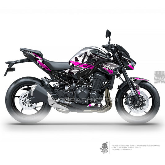 KIT DÉCO KAWAZAKI Z900 CLASSIX - P