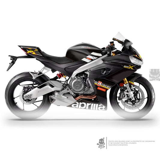 APRILIA KIT DÉCO - RS 660 - EX3- ONLY 50