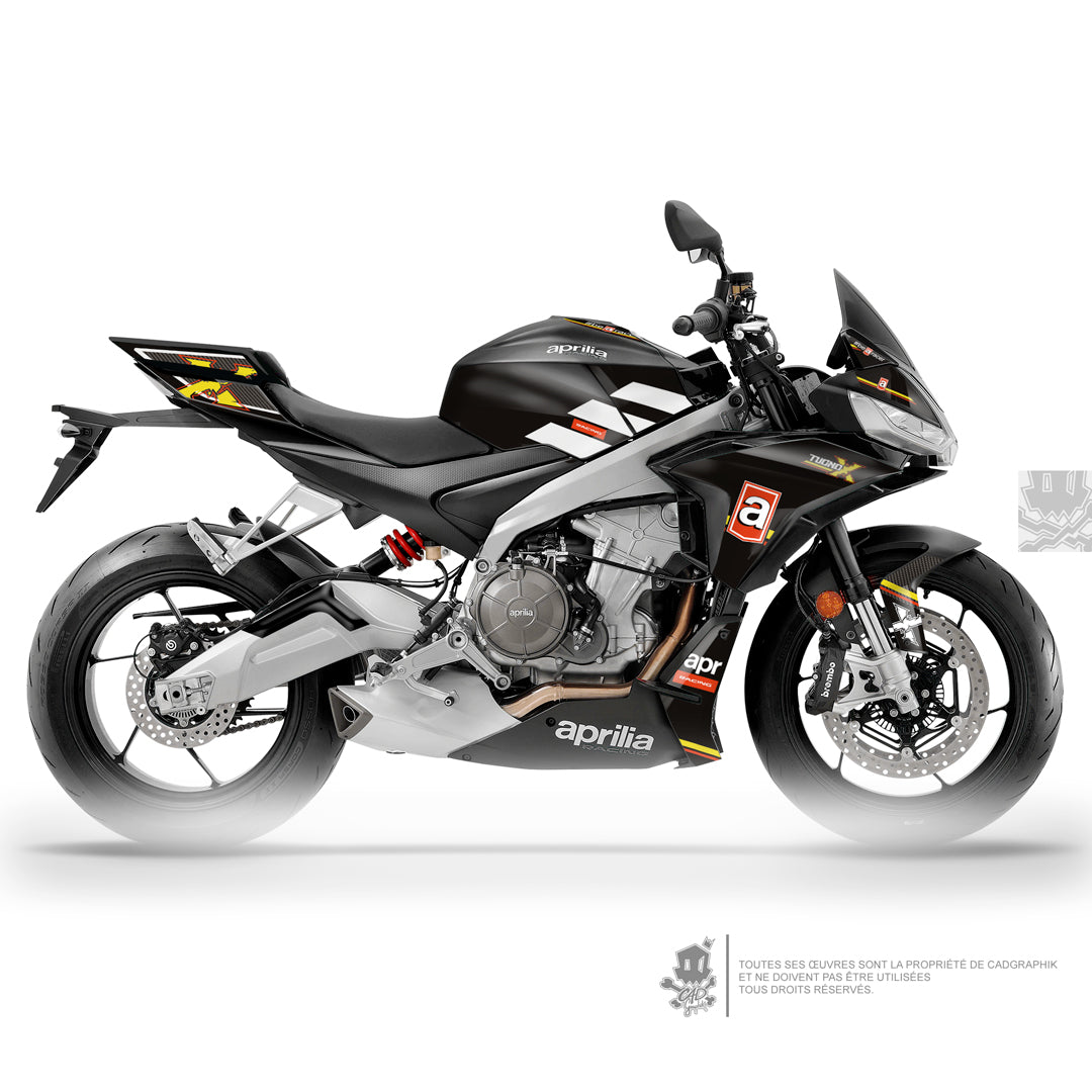 APRILIA KIT DÉCO - TUONO 660 - EX3- ONLY 50