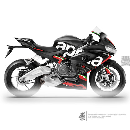 APRILIA KIT DÉCO – RS 660 ACIDE DEMOITA V3- ONLY 50