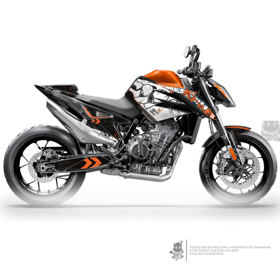 KTM - 790/890 DUKE TOOTH W- ONLY 30